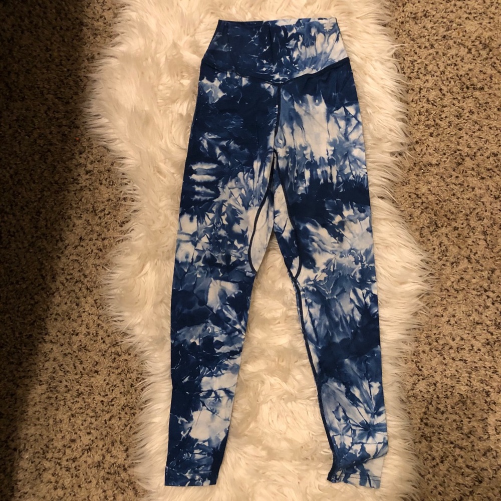 Balance Athletica Leggings - Tie Dye